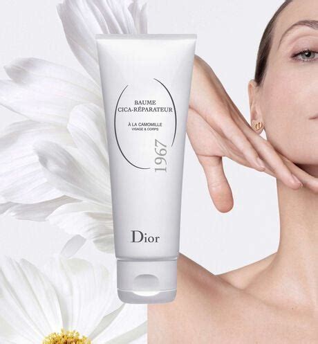 christian dior la baume|dior baume cica reparateur.